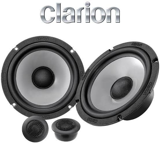 2-Way Component 6.5" 180W SH